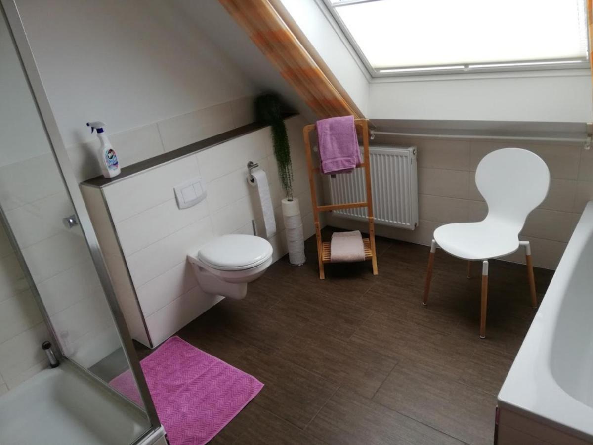 Gronheim Ferienwohnung Rita מראה חיצוני תמונה