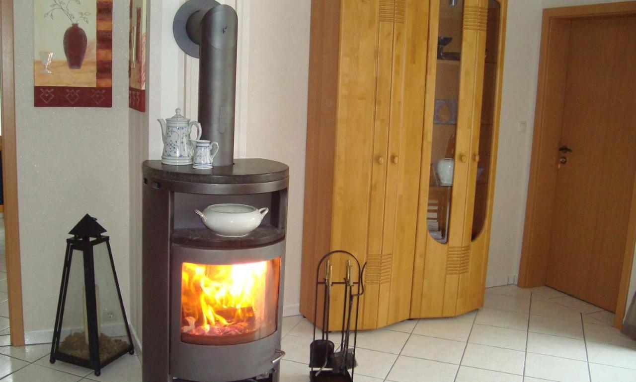 Gronheim Ferienwohnung Rita מראה חיצוני תמונה