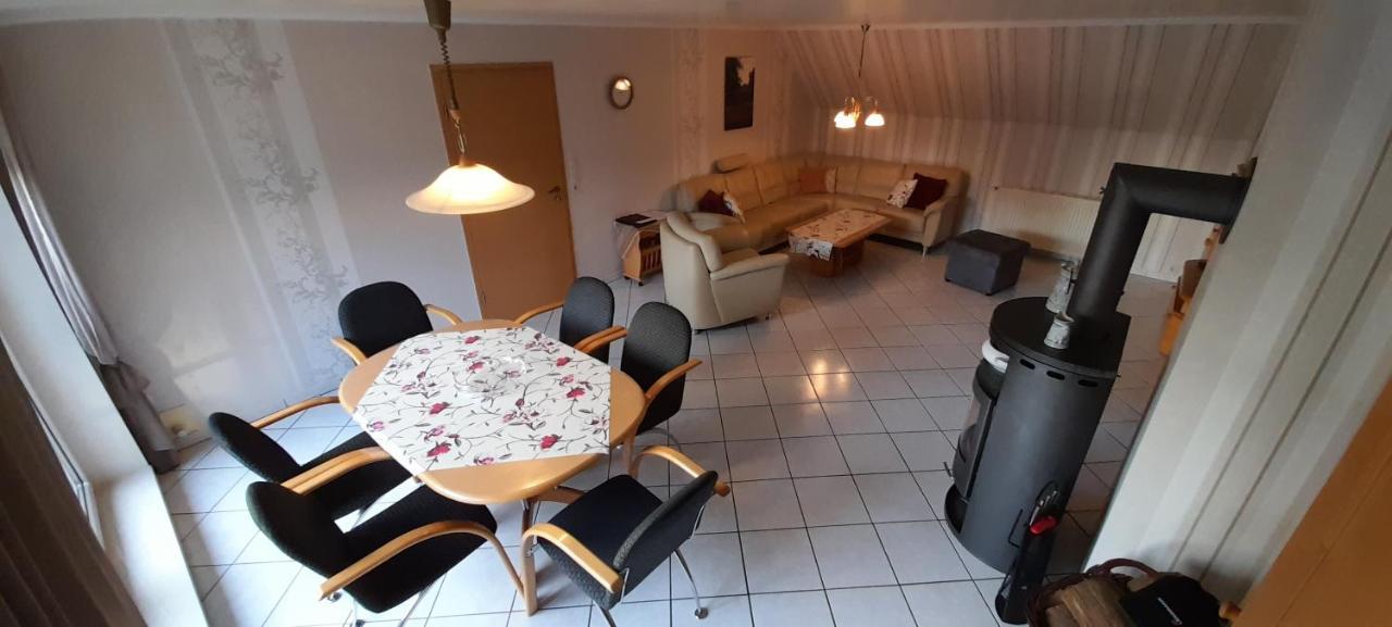 Gronheim Ferienwohnung Rita מראה חיצוני תמונה