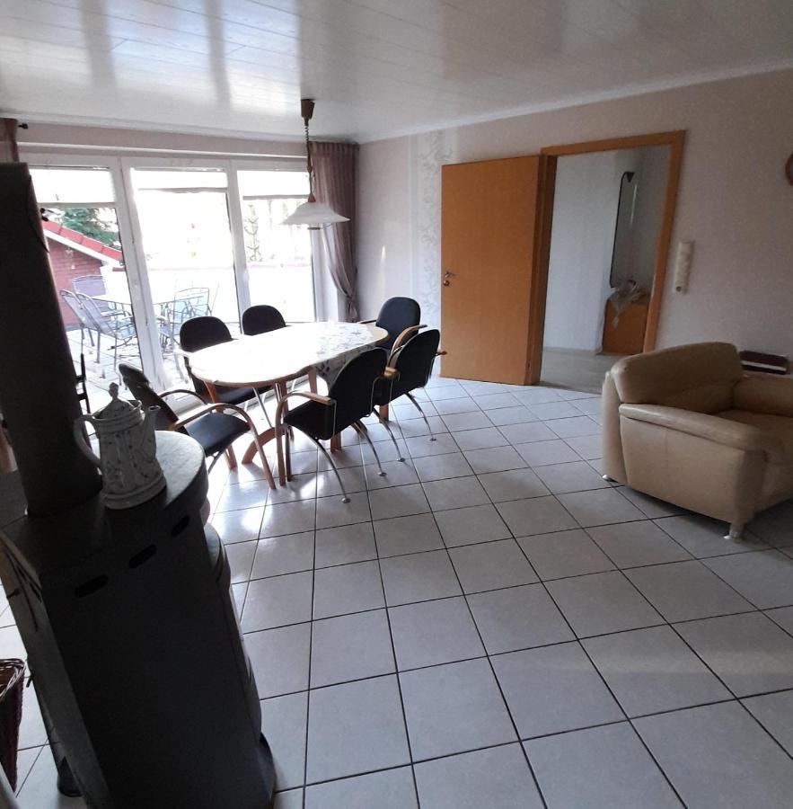 Gronheim Ferienwohnung Rita מראה חיצוני תמונה