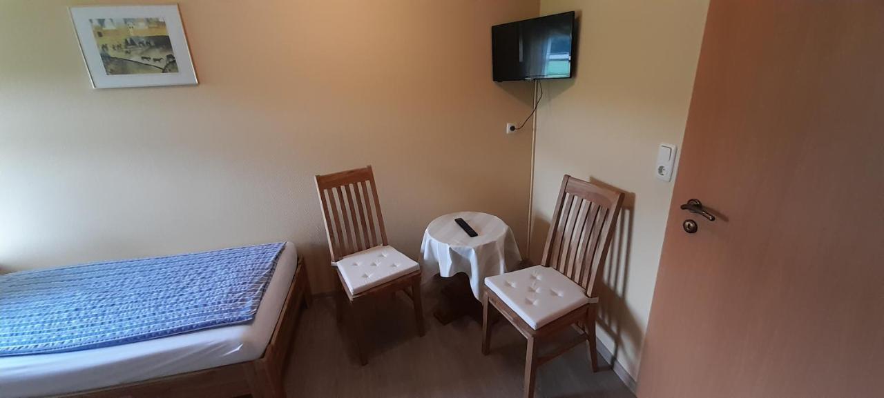 Gronheim Ferienwohnung Rita מראה חיצוני תמונה