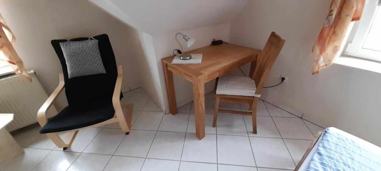 Gronheim Ferienwohnung Rita מראה חיצוני תמונה