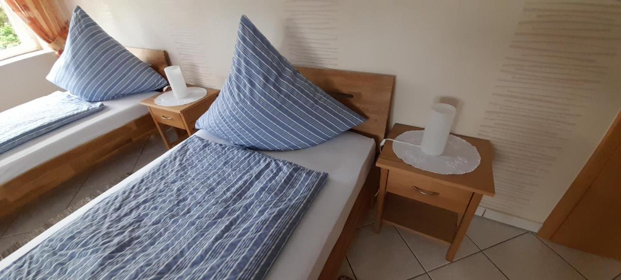 Gronheim Ferienwohnung Rita מראה חיצוני תמונה