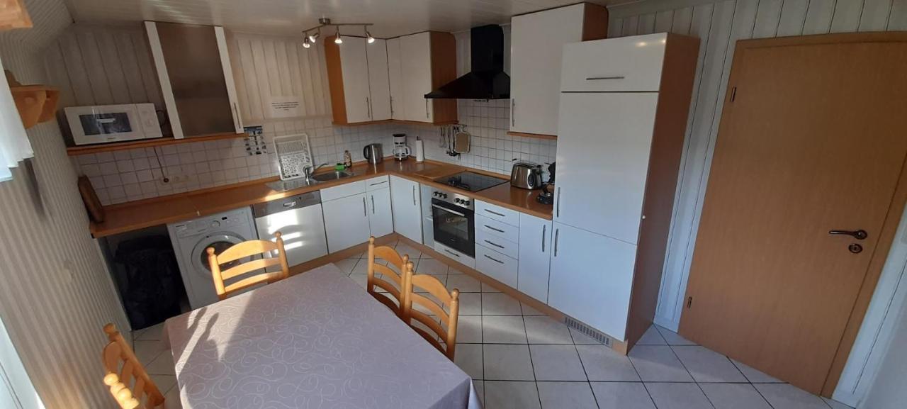 Gronheim Ferienwohnung Rita מראה חיצוני תמונה