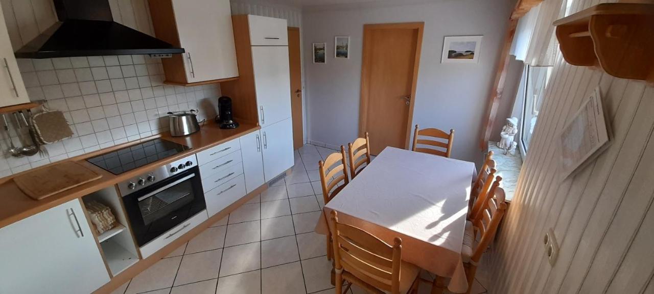 Gronheim Ferienwohnung Rita מראה חיצוני תמונה