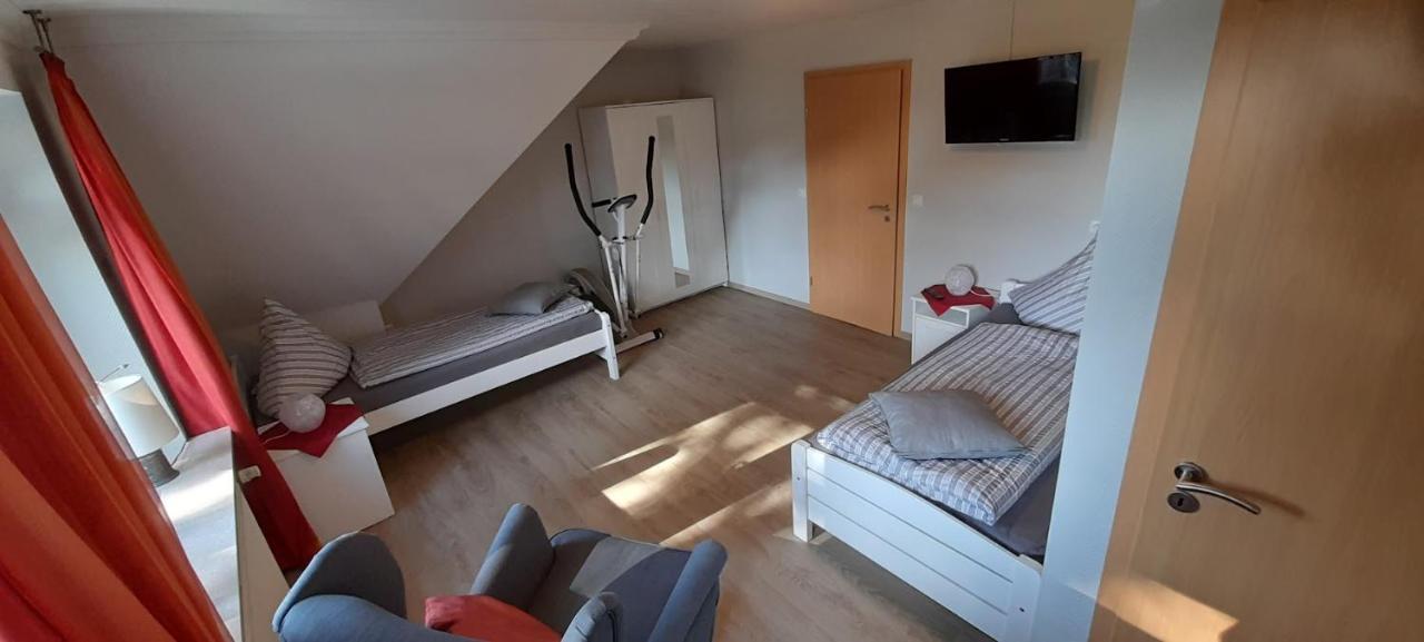 Gronheim Ferienwohnung Rita מראה חיצוני תמונה