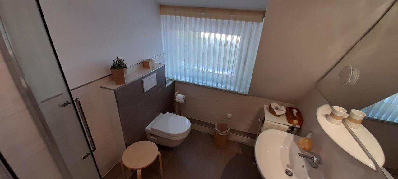 Gronheim Ferienwohnung Rita מראה חיצוני תמונה