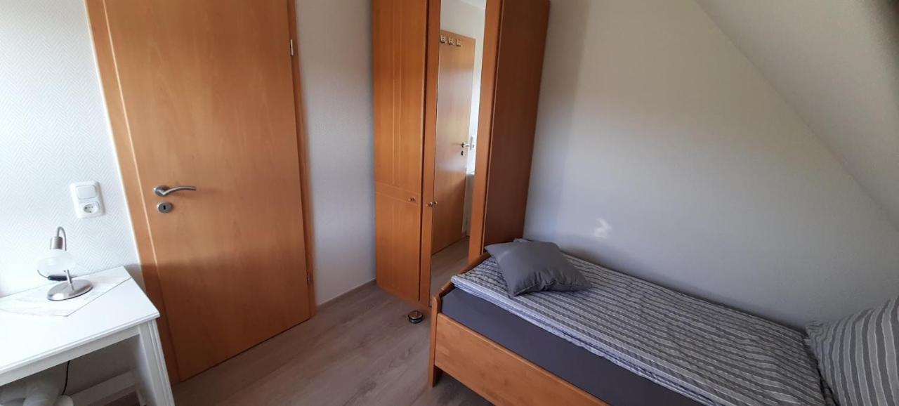 Gronheim Ferienwohnung Rita מראה חיצוני תמונה