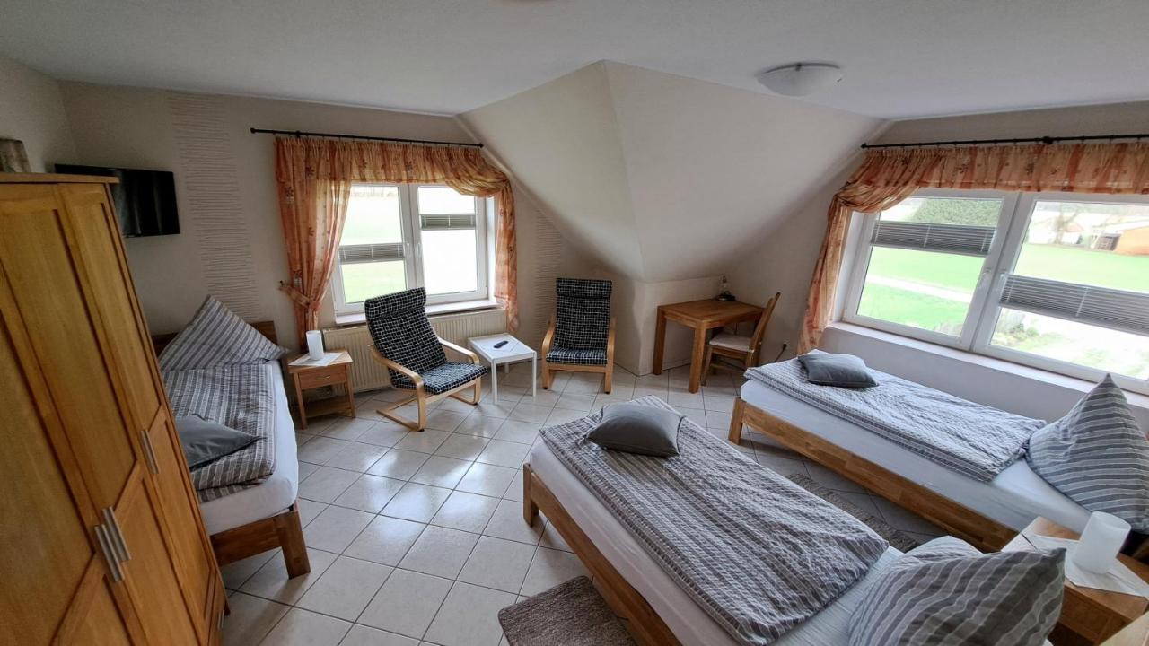 Gronheim Ferienwohnung Rita מראה חיצוני תמונה
